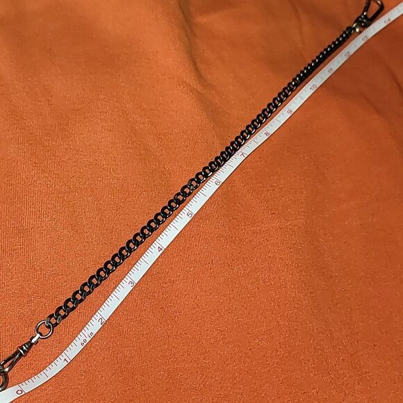 Phillip Crowe Eagle in Flight‎ Pocket Watch Majesti Watch Co. Quartz Silvertone - Picture 10 of 11